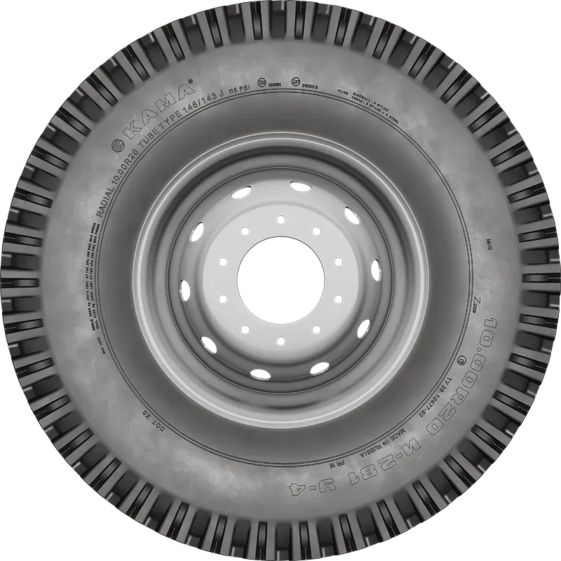 KAMA И-281, У-4 мороз в Гусиноозерске — KAMA TYRES KAMA И-281, У-4 мороз в Гусиноозерске