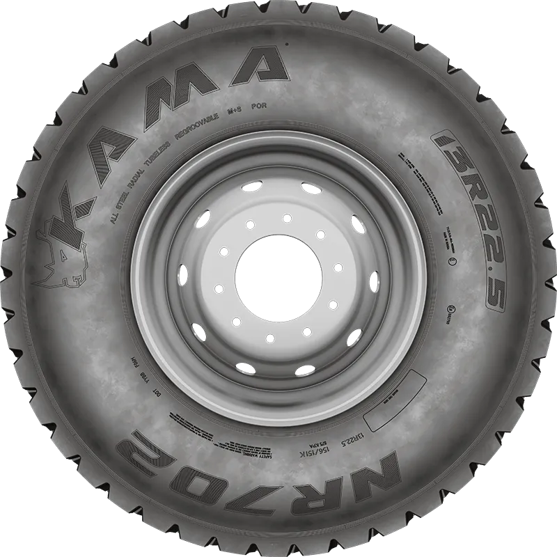 KAMA NR 702 в Гусиноозерске — KAMA TYRES KAMA NR 702 в Гусиноозерске