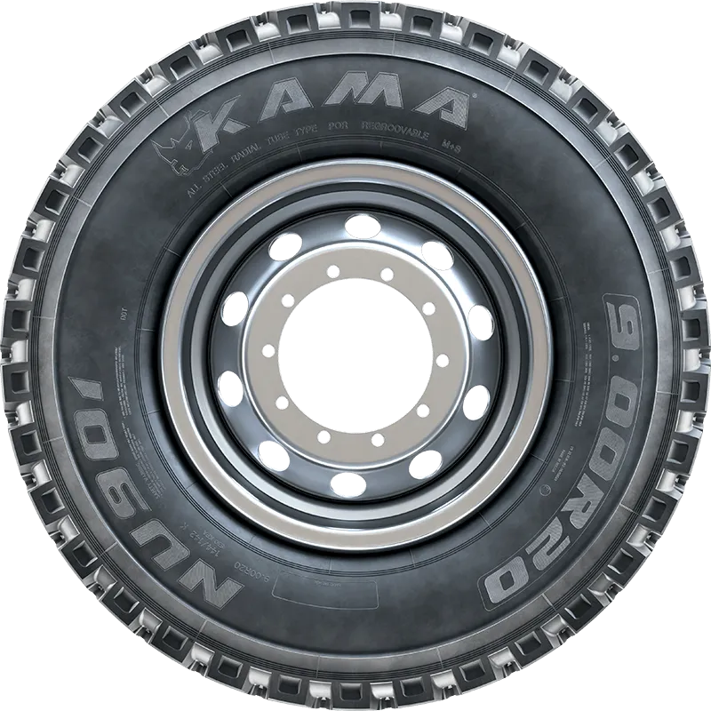 KAMA NU 901 в Гусиноозерске — KAMA TYRES KAMA NU 901 в Гусиноозерске