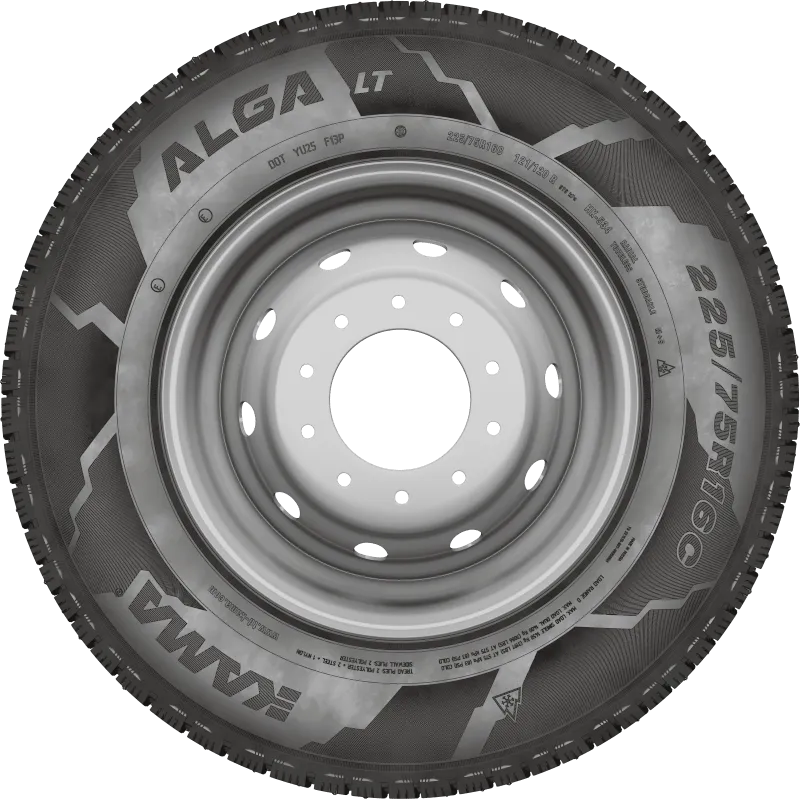 KAMA ALGA LT (НК-534) в Гусиноозерске — KAMA TYRES KAMA ALGA LT (НК-534) в Гусиноозерске