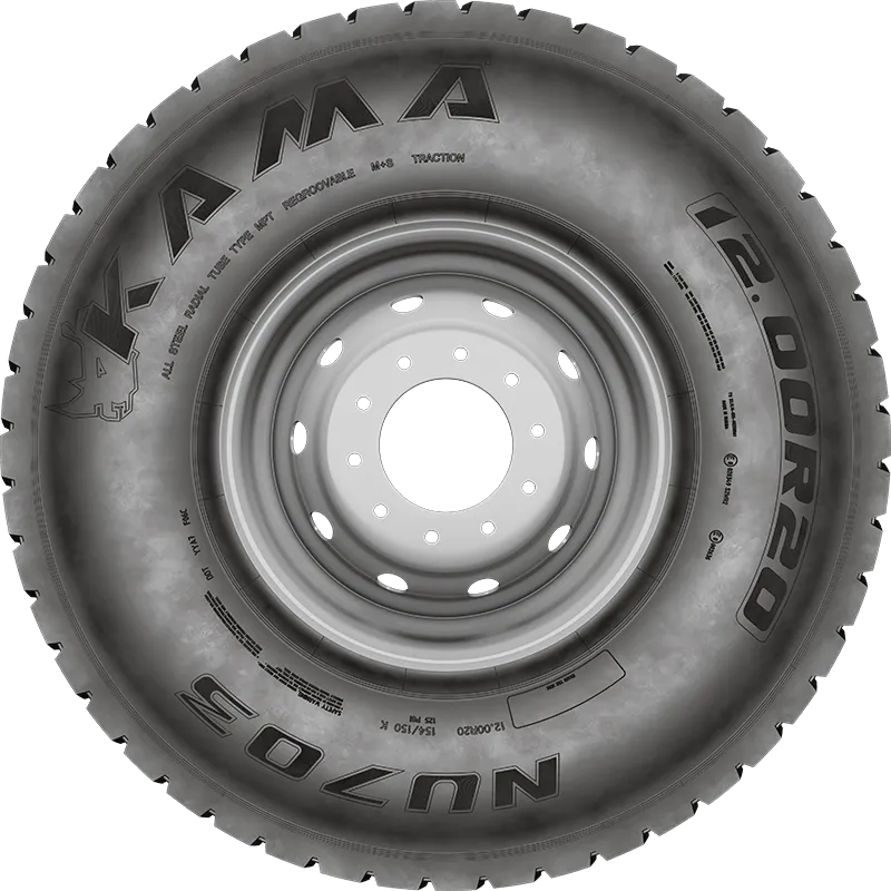 KAMA NU 703 в Гусиноозерске — KAMA TYRES KAMA NU 703 в Гусиноозерске