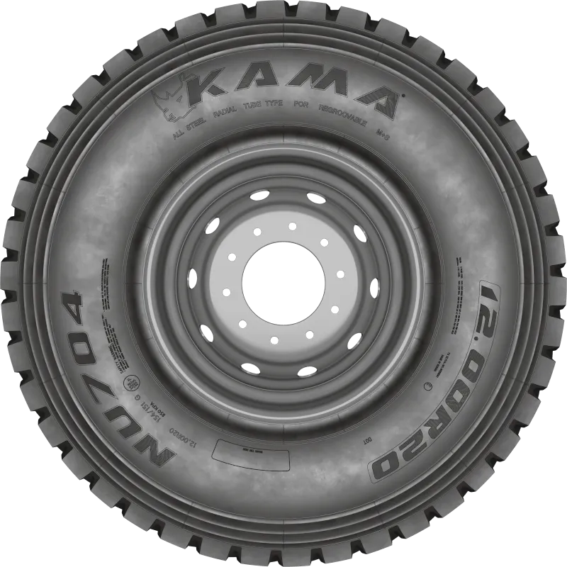 KAMA NU 704 в Гусиноозерске — KAMA TYRES KAMA NU 704 в Гусиноозерске