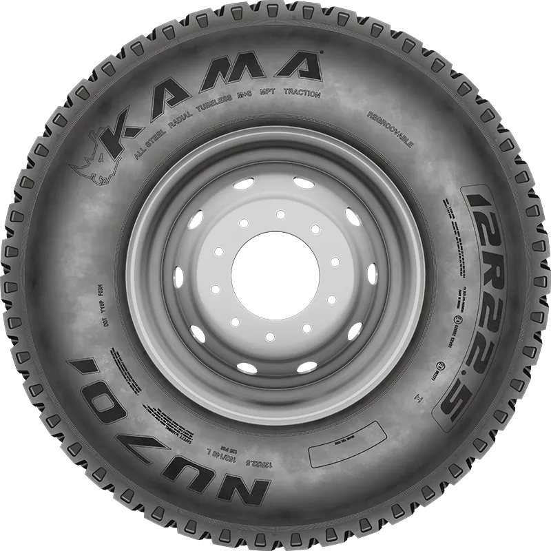 KAMA NU 701 в Гусиноозерске — KAMA TYRES KAMA NU 701 в Гусиноозерске