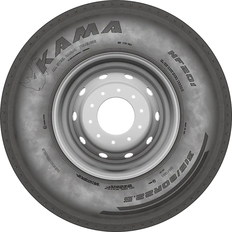 KAMA NF 201 в Гусиноозерске — KAMA TYRES KAMA NF 201 в Гусиноозерске