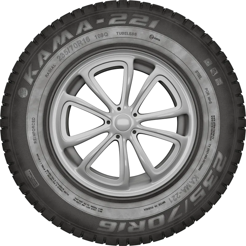KAMA-221 в Гусиноозерске — KAMA TYRES KAMA-221 в Гусиноозерске